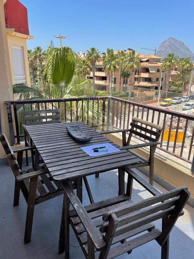Zf- Javea Florencia Flat, Pool & Parking Platja de Larenal Εξωτερικό φωτογραφία