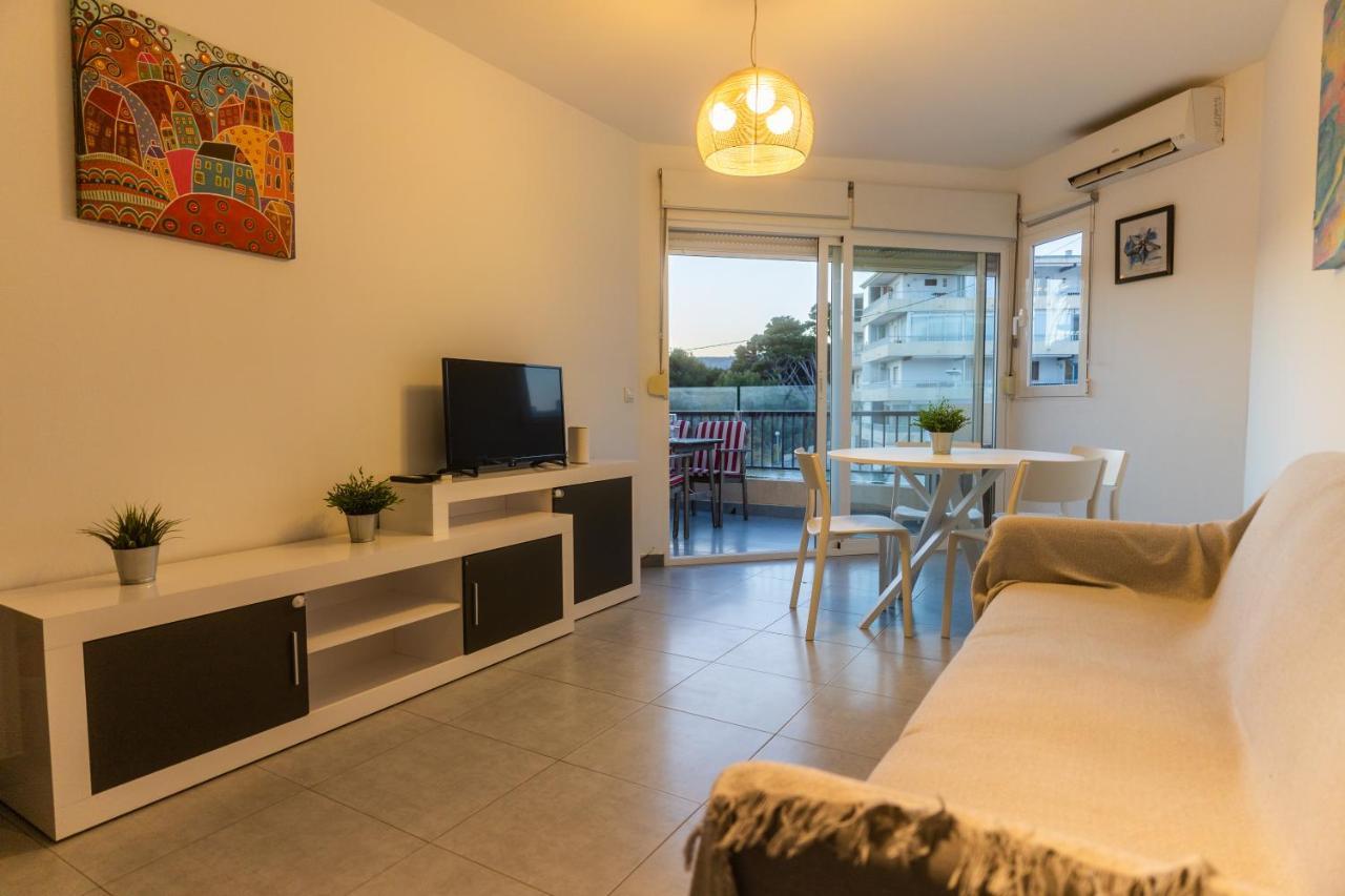 Zf- Javea Florencia Flat, Pool & Parking Platja de Larenal Εξωτερικό φωτογραφία